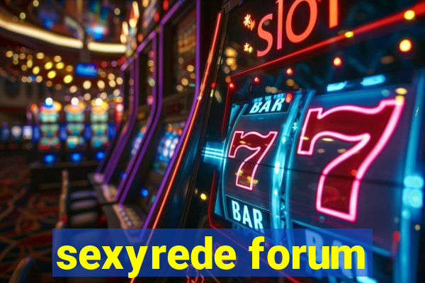 sexyrede forum